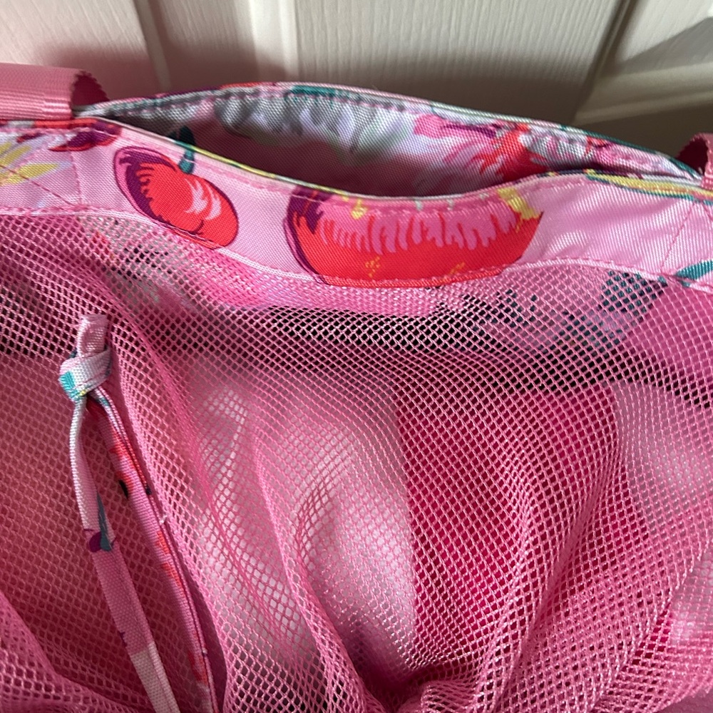 Drawstring Family Tote Bag - Picture 5 of 5